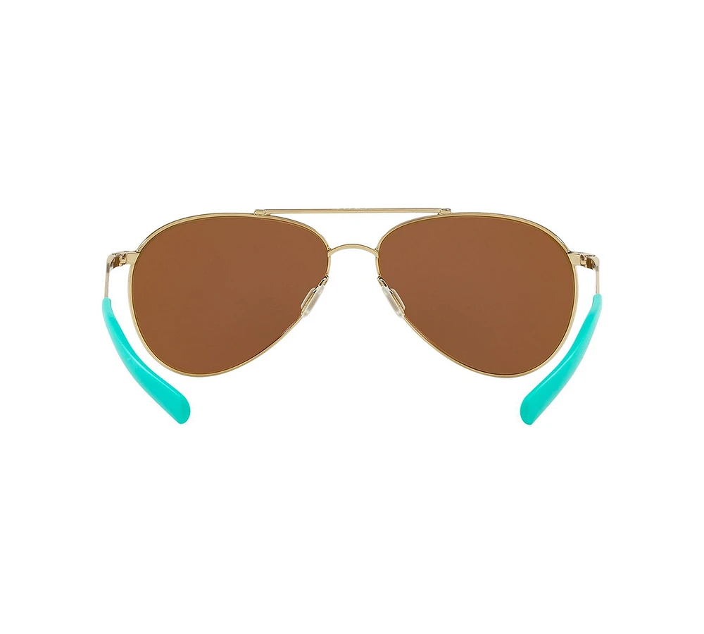 Costa Del Mar Women's Polarized Sunglasses, Piper