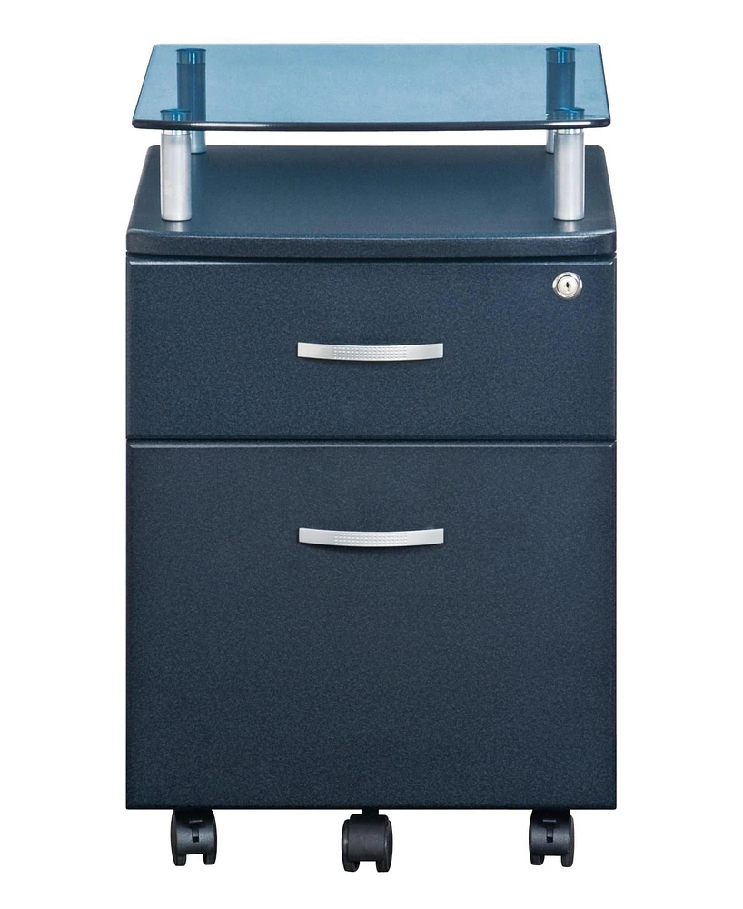Techni Mobili Rolling File Cabinet