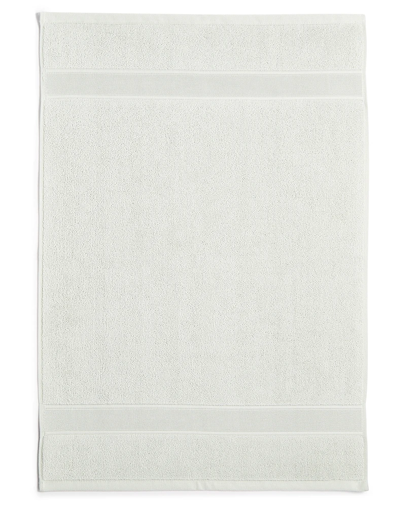 Lauren Ralph Sanders Solid Antimicrobial Bath Mats