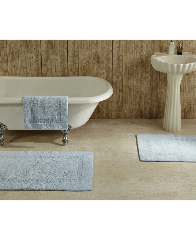 Better Trends Tufted Reversible Bath Rug