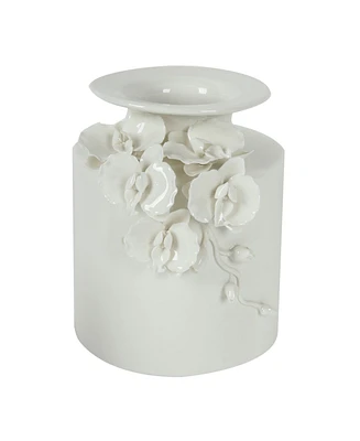 Seaford Floral Pot Vase