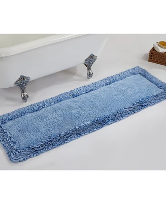Better Trends Ruffle Bath Runner, 20" x 60"