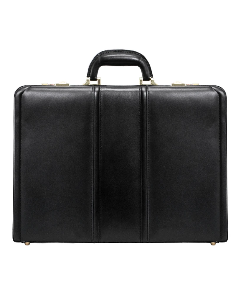 Mcklein Coughlin Expandable Attache Briefcase