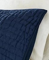 Madison Park Signature Serene Hand Quilted 3-Pc. Quilt Set