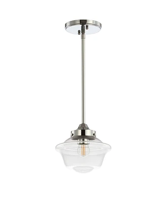 Jonathan Y Kurtz 7.2" Adjustable Drop Led Pendant