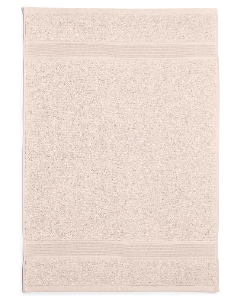 Lauren Ralph Sanders Solid Antimicrobial Bath Mats