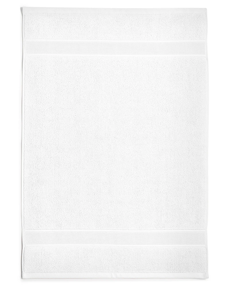 Lauren Ralph Sanders Solid Antimicrobial Bath Mats