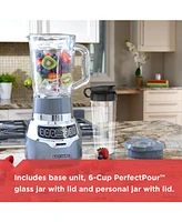 Black & Decker PowerCrush Digital Blender with Quiet Technology