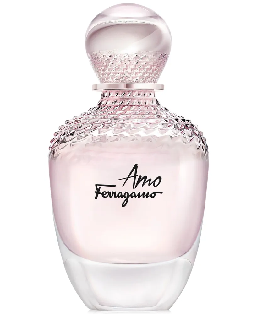 Ferragamo Amo Eau de Parfum Spray, 3.4-oz.