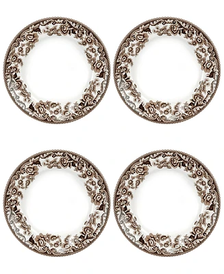 Spode Delamere Bread & Butter Plates, Set of 4