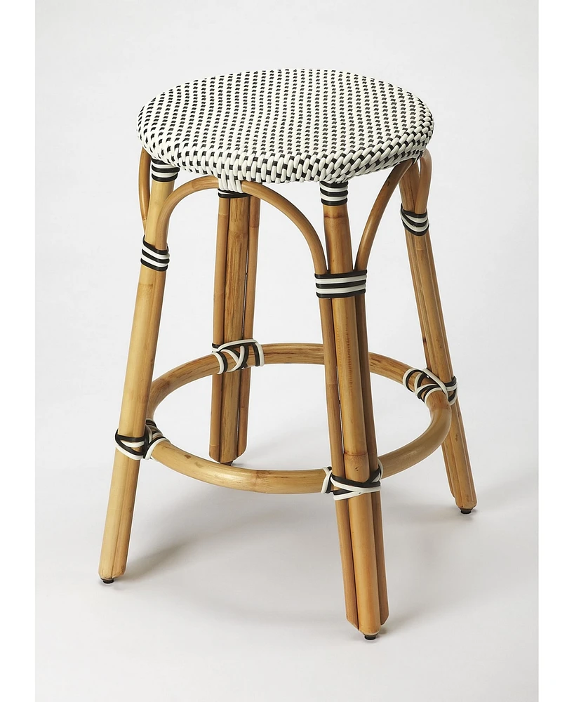 Butler Tobias Center Stool