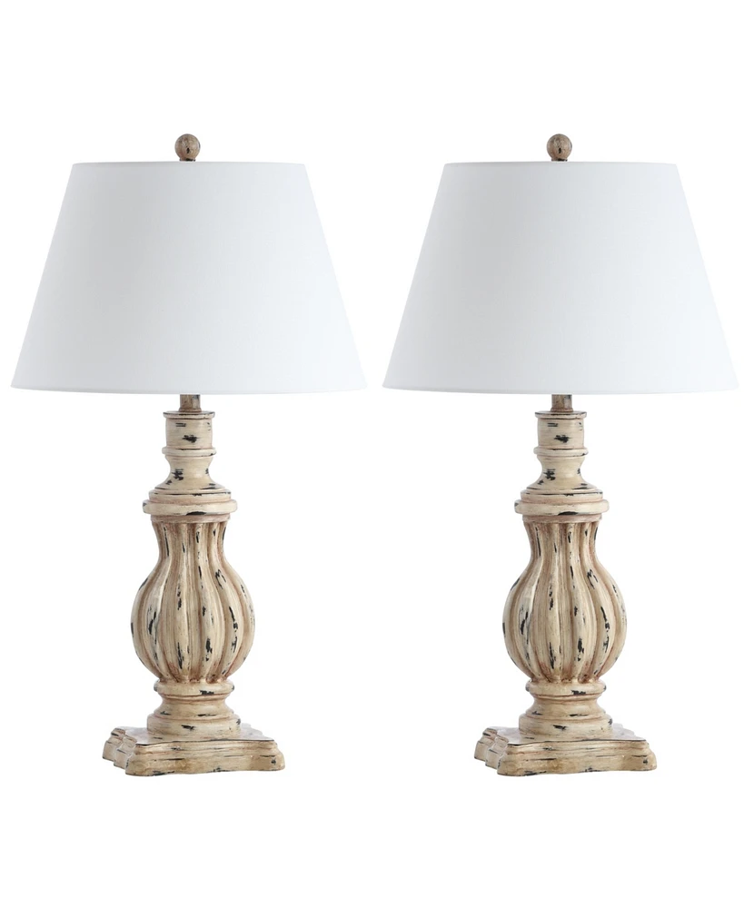 Safavieh Tanner Set of 2 Table Lamp