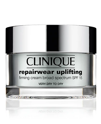 Clinique Repairwear Uplifting Firming Cream Broadspectrum Spf 15