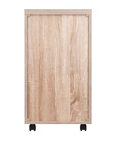 Kenner 1 Drawer Mobile Storage Cabinet