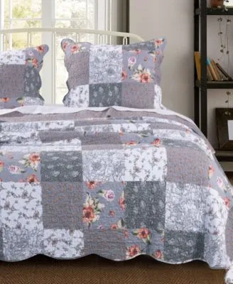 Greenland Home Fashions Giulia Quilt Sets