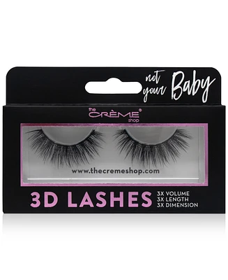 The Creme Shop 3D Lashes