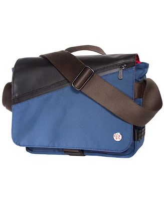 Token Grand Army Small Shoulder Bag with Back Zipper