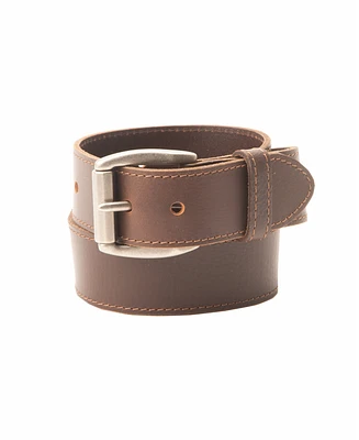 Levi's Distressed Leather Men's Jean Belt