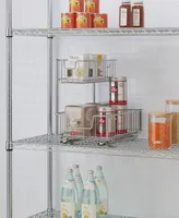 Trinity Sliding Under Sink Organizer, Pack of 2