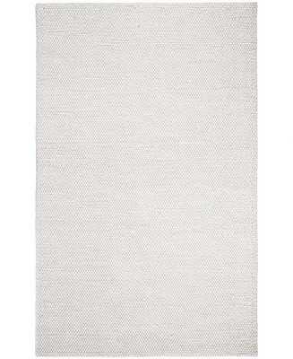 Lauren Ralph Lauren Carisbrooke LRL6320A Cream 4' X 6' Area Rug