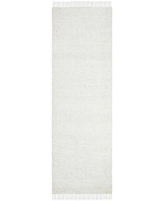 Lauren Ralph Lauren Amalie LRL6350C Bone 2'6" X 8' Runner Area Rug