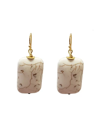 Minu Jewels Blanca Earrings
