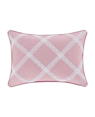 Royal Court Rosemary Decorative Pillow, 13" x 19"