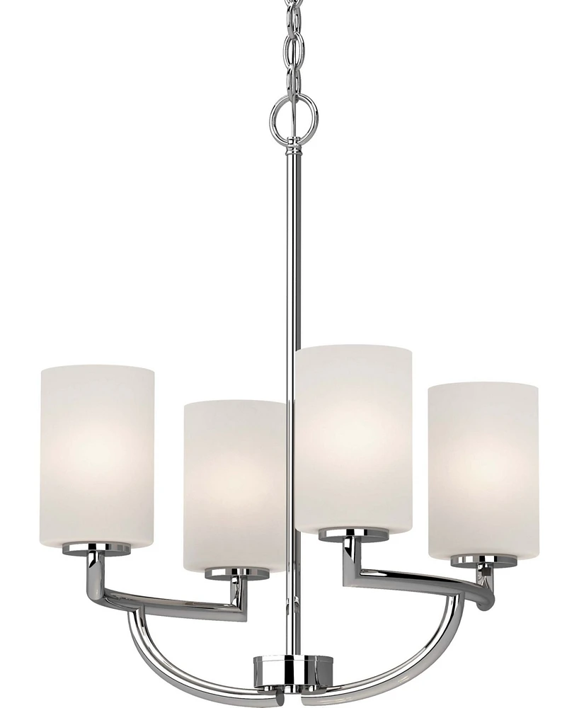 Volume Lighting Sharyn 4-Light Hanging Chandelier