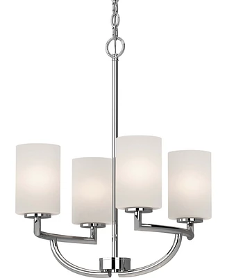 Volume Lighting Sharyn 4-Light Hanging Chandelier