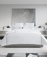 Vera Wang Zig Zag Duvet Cover Sets