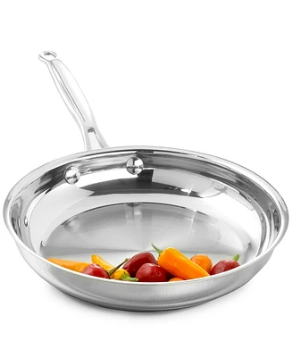 Cuisinart Chef's Classic Stainless Steel 10" Skillet