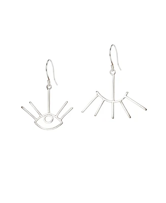 Amorcito Eye Wink Earrings