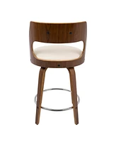 Cecina 24" Counter Stool, Set of 2