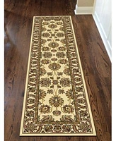Km Home Navelli Ivory Area Rug Collection