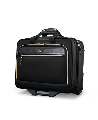 Samsonite Mobile Solution 15" 2-Wheeled Mobile Office