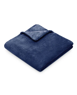 DreamLab Washable Weighted Blanket Cover, 48" x 72"