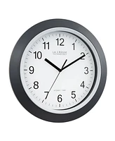 La Crosse Technology Wt-3129B 12" Atomic Analog Wall Clock