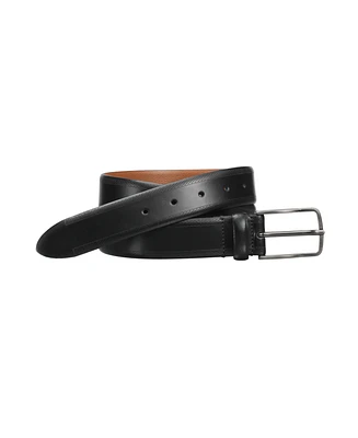 Johnston & Murphy Edge-Perfed Embossed Belt