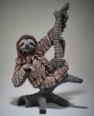 Enesco Edge Sloth Figure