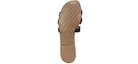 Sam Edelman Women's Bay Slip-On Flat Sandals