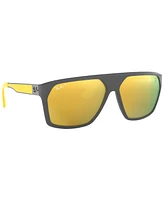 Ray-Ban Men's Polarized Sunglasses