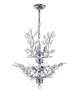 Cwi Lighting Ivy 6 Light Chandelier