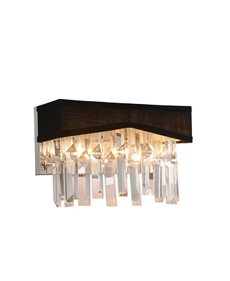 Cwi Lighting Havely 2 Light Wall Sconce
