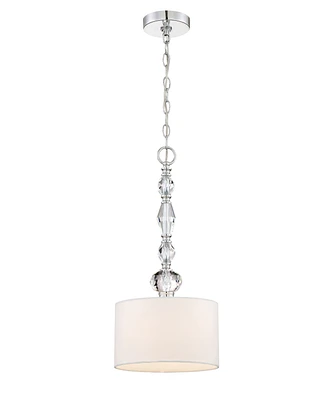 Designers Fountain Evi 1 Light Mini-Pendant