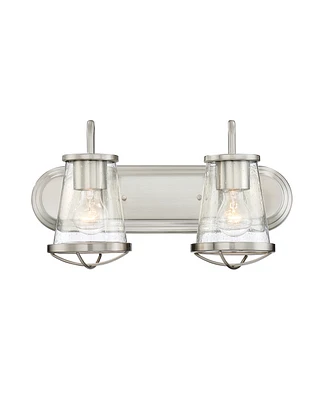 Designers Fountain Darby Light Bath Bar