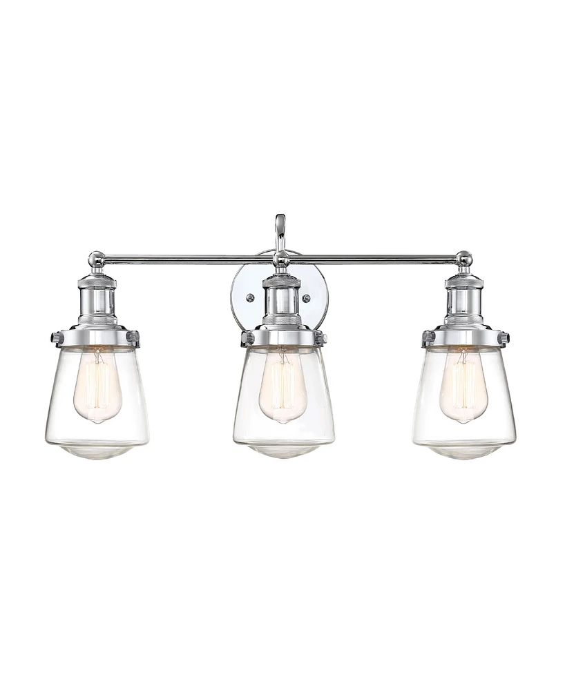 Designers Fountain Taylor 3 Light Bath Bar