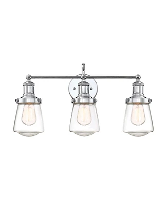 Designers Fountain Taylor 3 Light Bath Bar