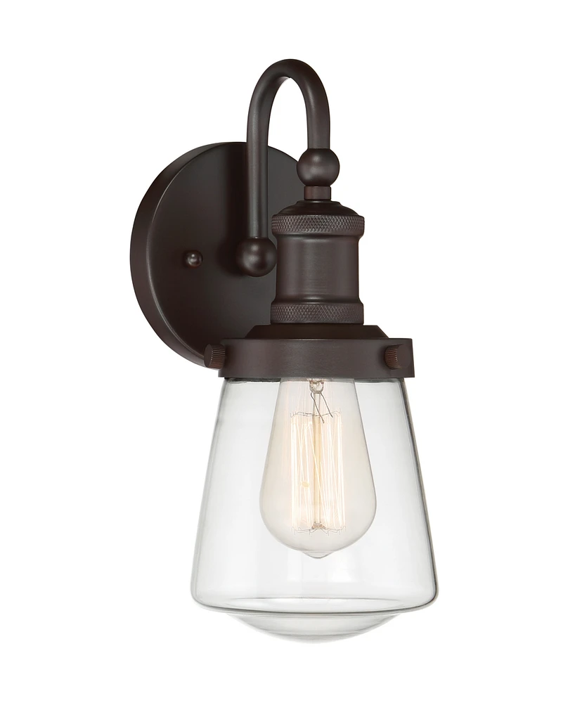 Designers Fountain Taylor 1 Light Wall Sconce