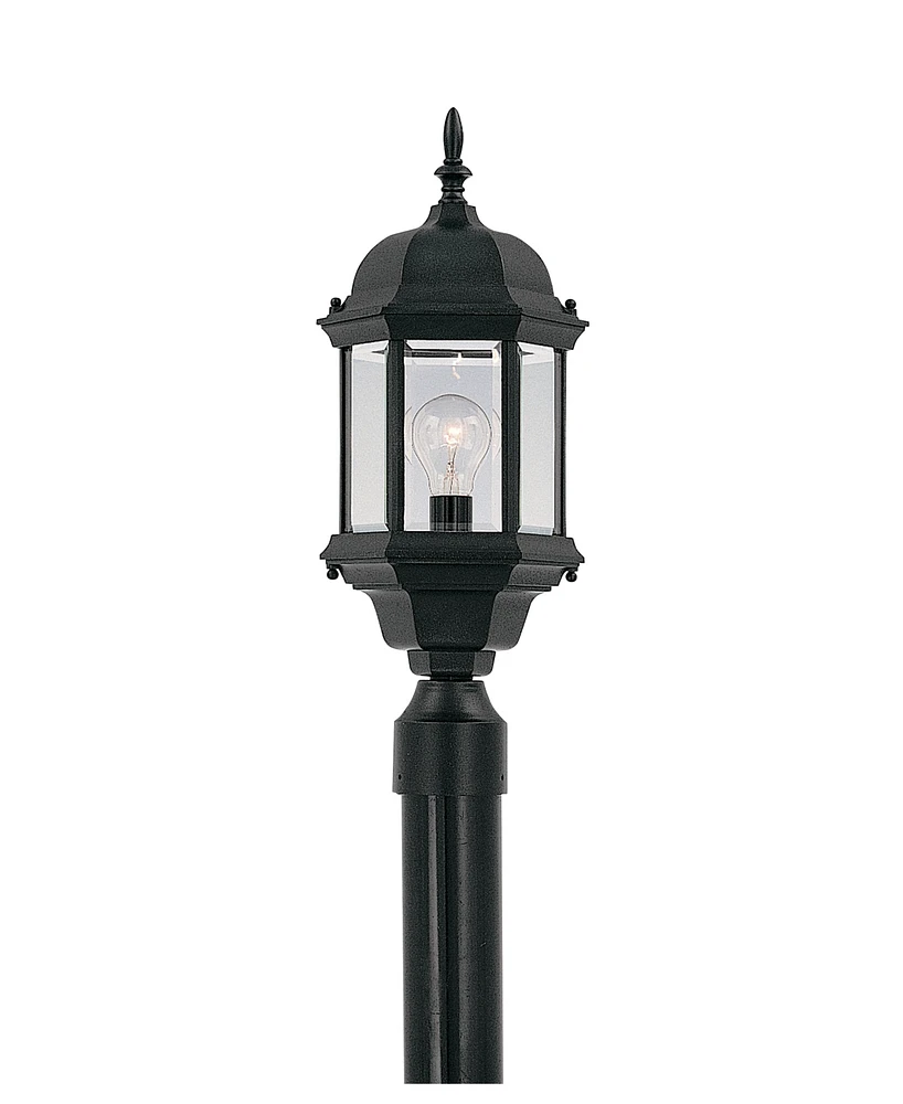 Designers Fountain Devonshire Post Lantern