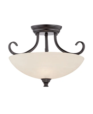 Designers Fountain Kendall Semi-Flush